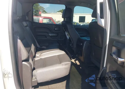 2015 GMC Sierra 1500 Slt from USA, damaged, VIN 3GTU2VEC7FG381734